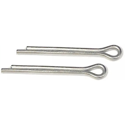 2X Cotter Pins for Yamaha Outboards (18-3735, 91490-40030-00)