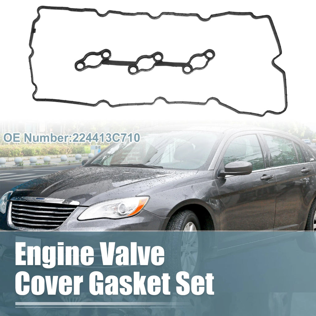 Valve Cover Gasket Right Side Replacement for Hyundai (2011–2017)