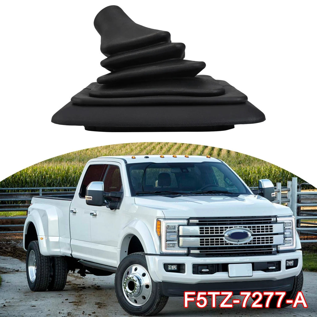 Rubber Boot Cover for Ford Models (1989–1997)