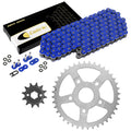 O-Ring Drive Chain and Sprockets Kit for Honda ATC200X (1983–1985)