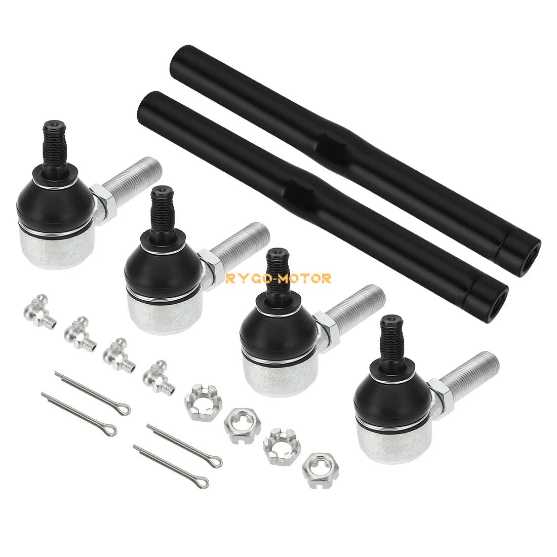 2X Tie Rod End Assembly Kit for 70074-G01