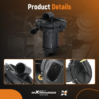 Emission Air System Pump for Audi A4 A6 TT VW Golf Jetta (1998–2006) 078906601D