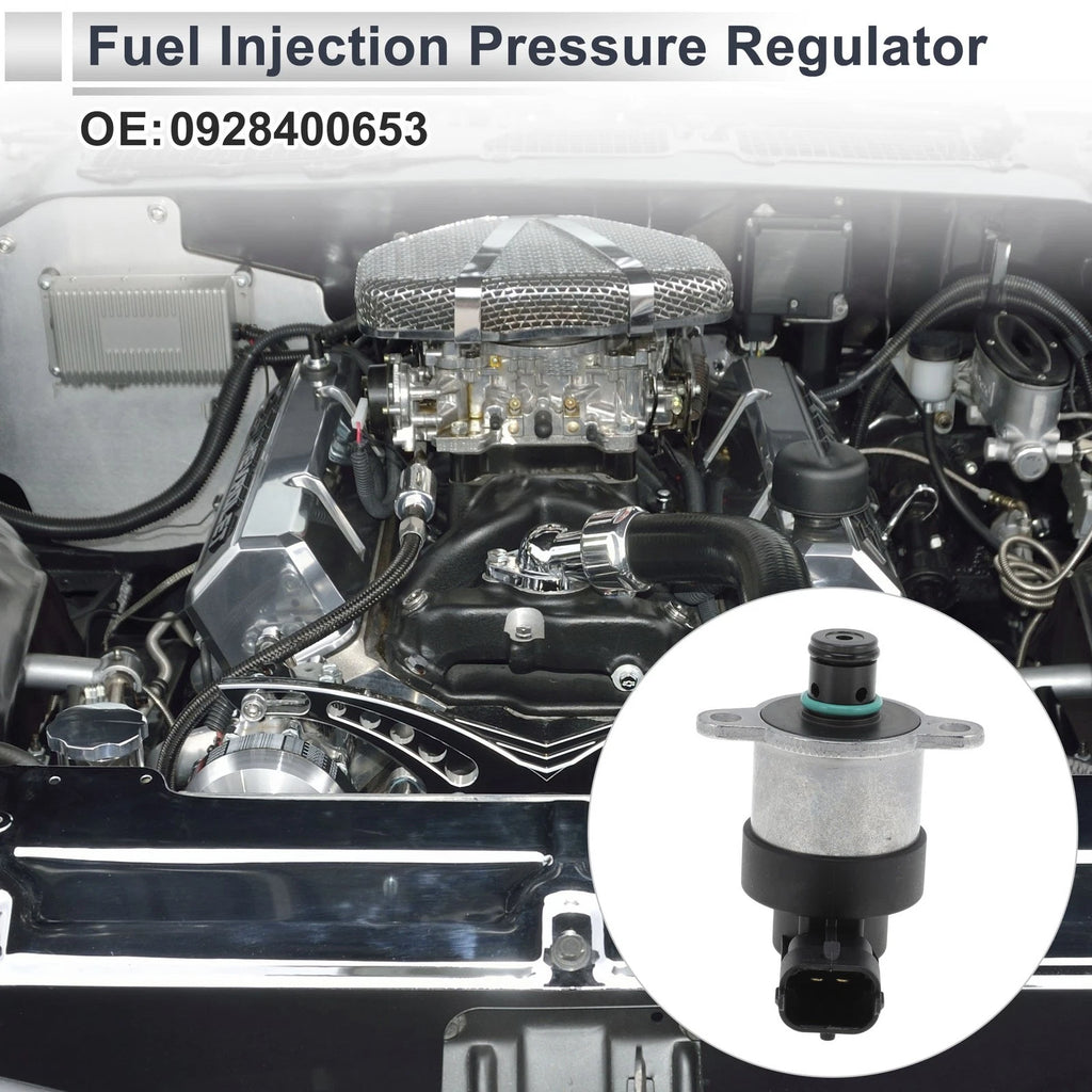 Fuel Pressure Regulator Replacement for Chevrolet Silverado 2500 HD (2004–2005)