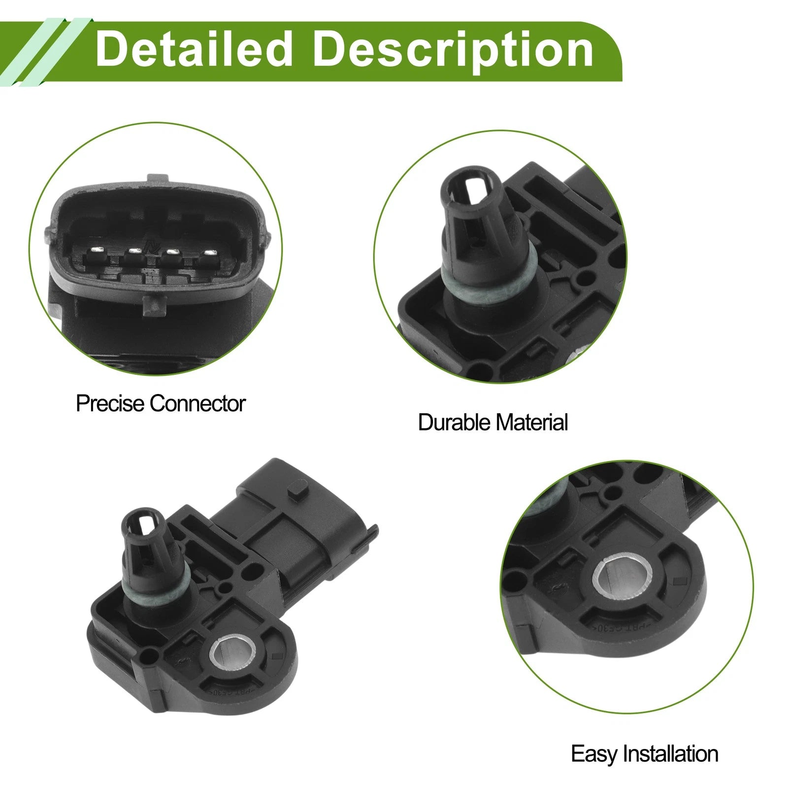MAP Sensor No.45962121F for Dodge Ram 1500 (2014–2018)