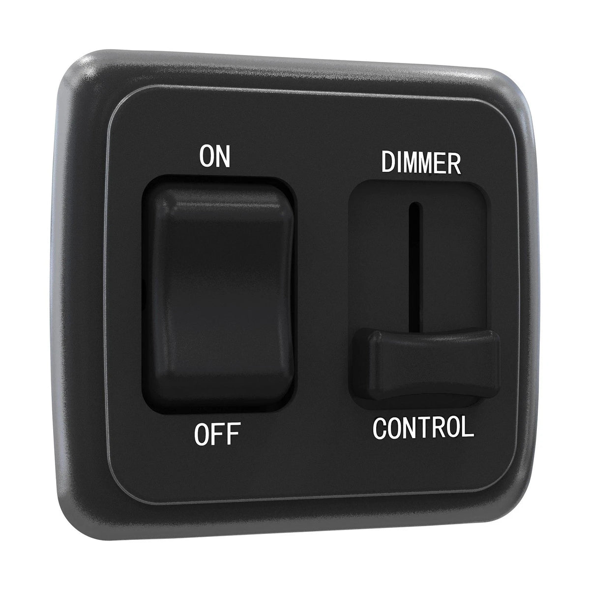 LED Light Dimmer Switch 12V DC for RV Boat Trailer Camper Bus (No Years)
