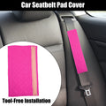 1 Pair Seat Belt Protector Pads for Car (Universal Fit)