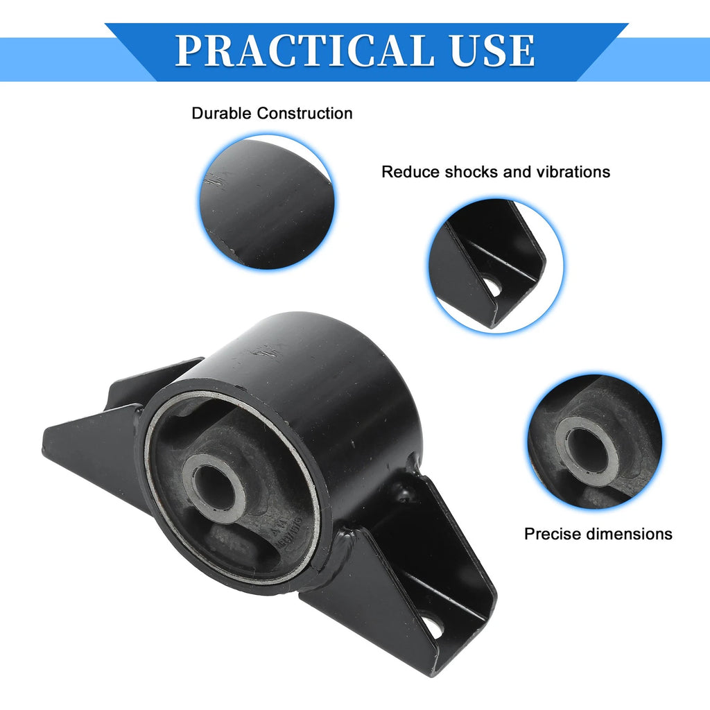Engine Motor Mount Replacement for Mitsubishi Montero (2001–2006)
