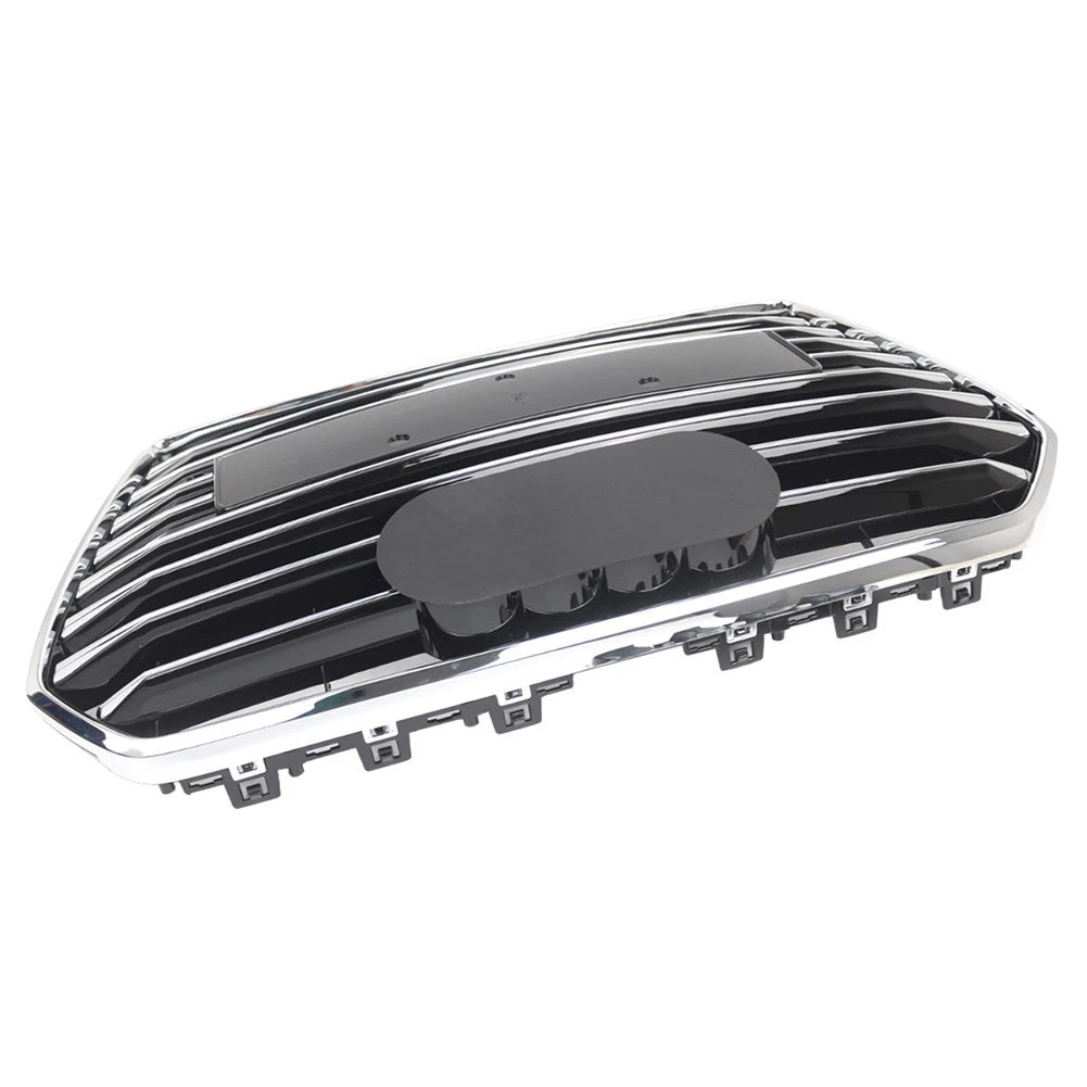 Chrome Front Bumper Grille for Audi A6 S6 C7 (2016–2018)