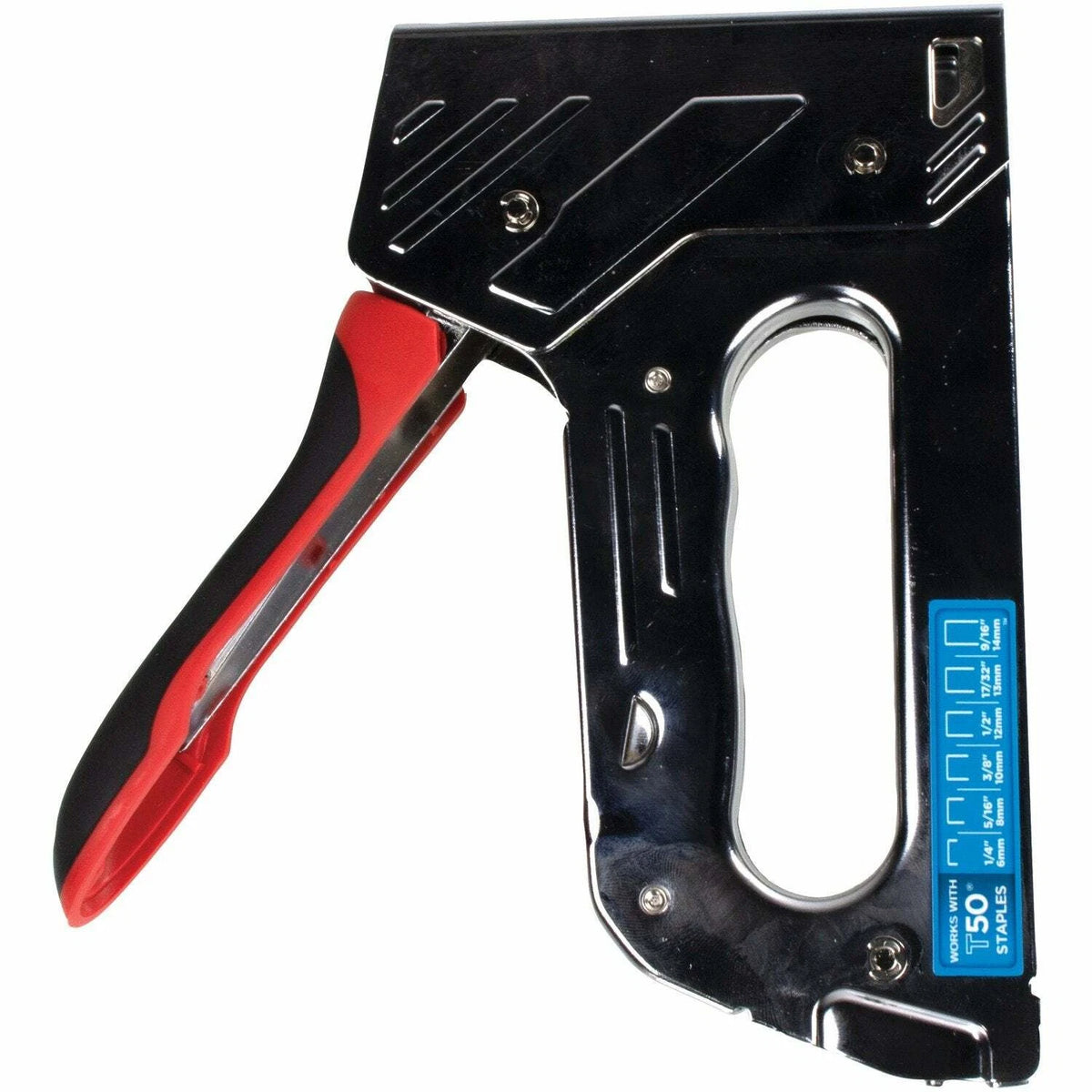 Arrow T55BL Steel Manual Staple Gun for