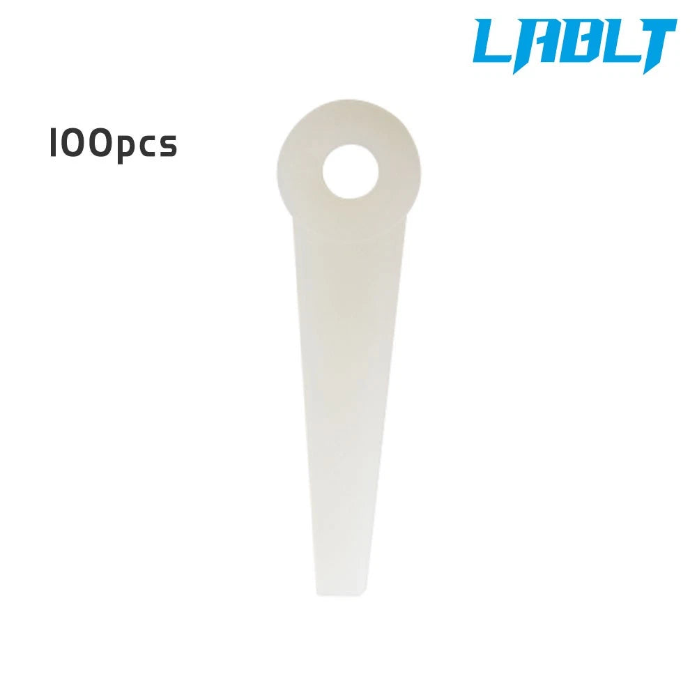 100 Pack Polycut Blade for Stihl Trimmer (4111-007-1001)