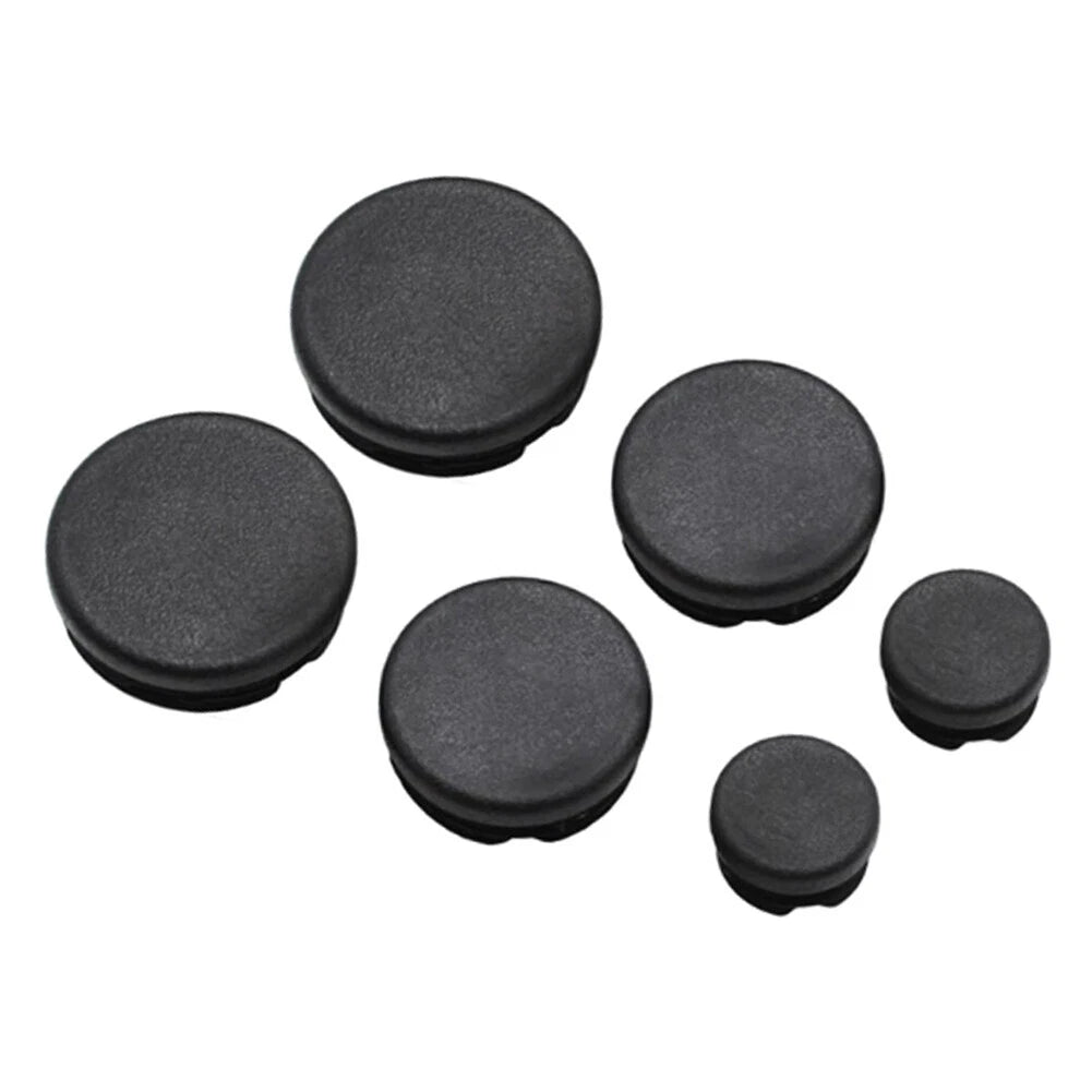 Motorcycle Frame Hole Cover Caps Plug For Ducati Multistrada 1200/S 2010-2014