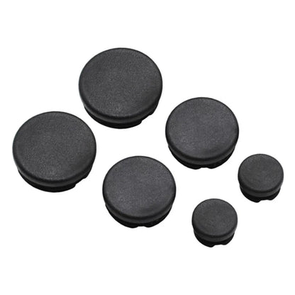 Motorcycle Frame Hole Cover Caps Plug For Ducati Multistrada 1200/S 2010-2014