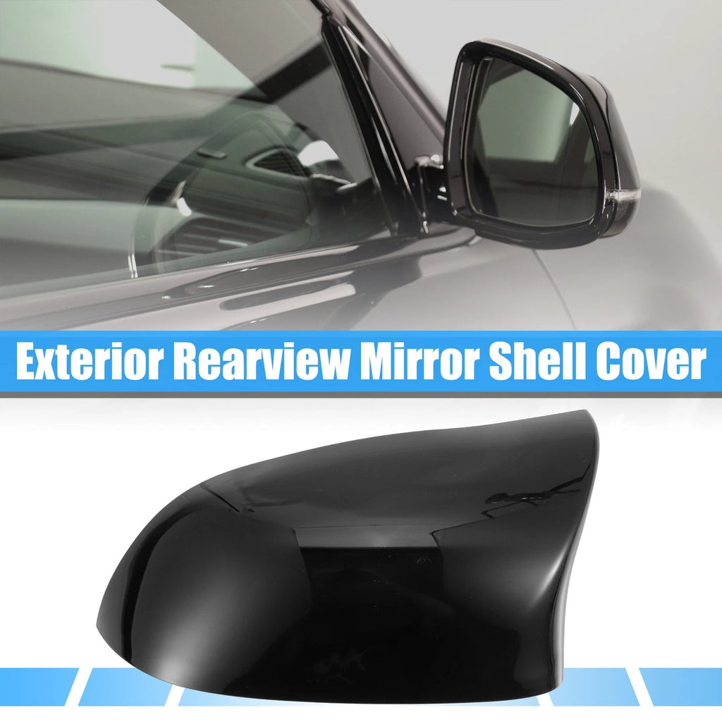 Exterior Rear View Mirror Cover Shell Replacement for BMW X3 F25 (2011–2017)
