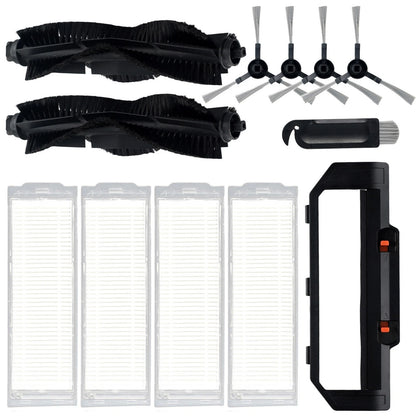 Replacement Kit for WYZE Robot Vacuum Cleaner WVCR200S