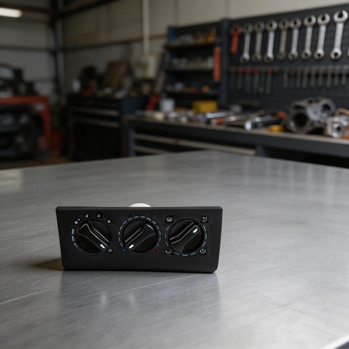 A/C Heater Control Panel for