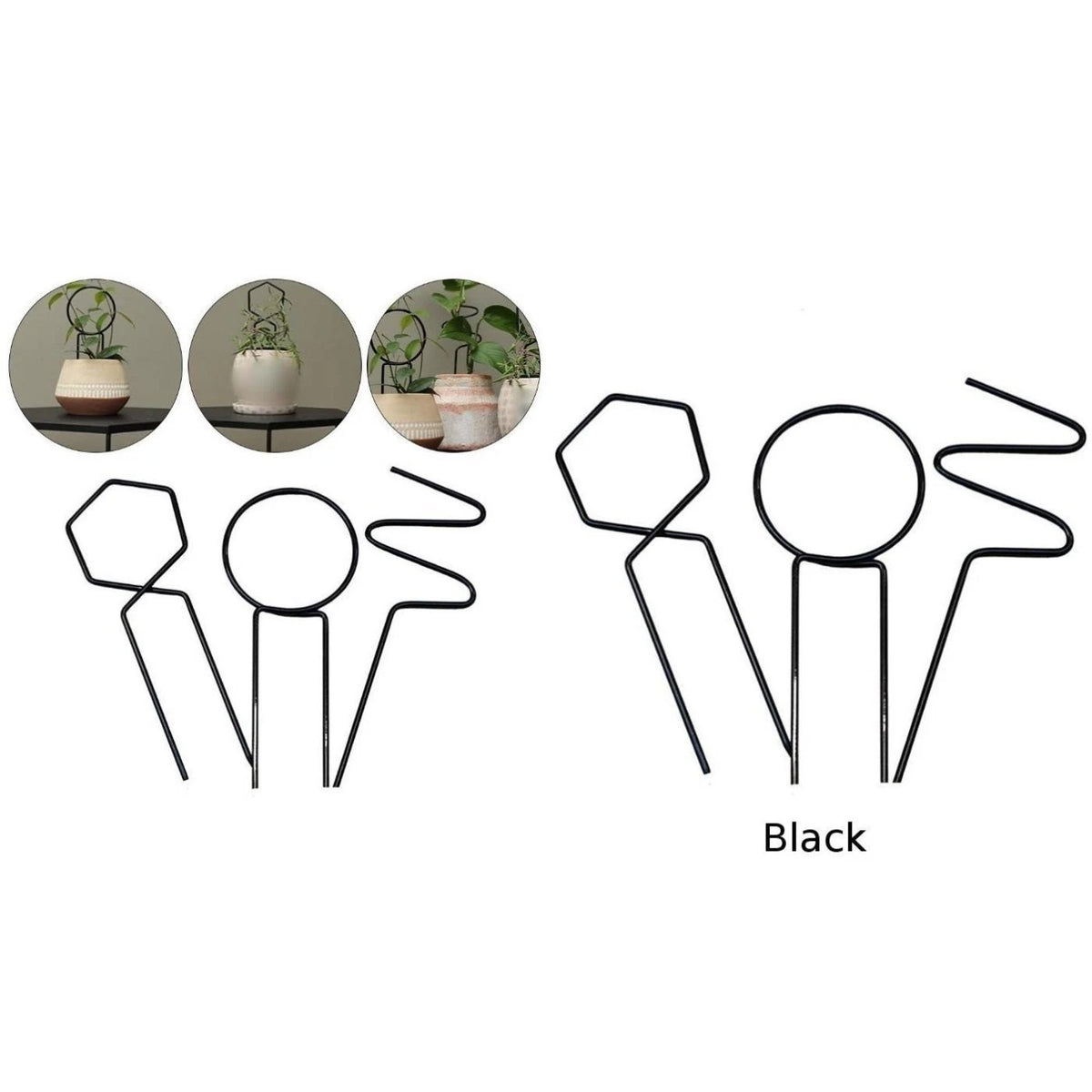 Climbing Frame Support Bracket for Garden Decoration