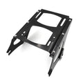 Detachable Two Up Tour Pak Mounting Rack for Harley Touring (2009–Present)