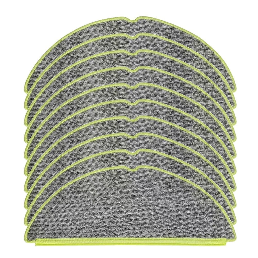 Mop Cloth Kit for Robot Vacuum (Efficient Cleaning for Pets & Children)