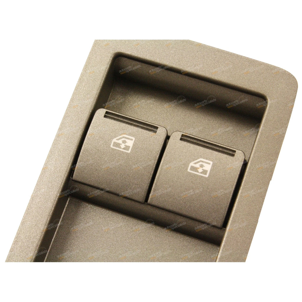 2 Button Master Power Electric Window Switch for Holden Commodore (2002–2006)