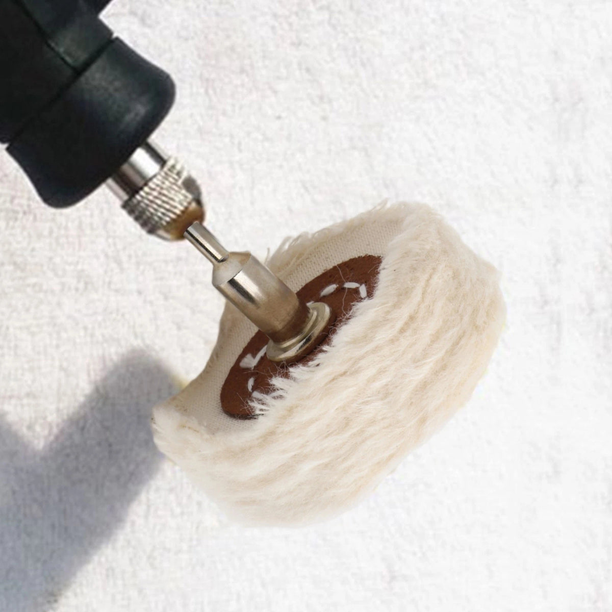 Polish Buffing Wheel for Final Polishing