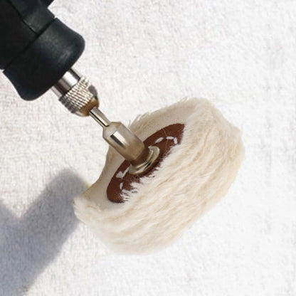 Polish Buffing Wheel for Final Polishing