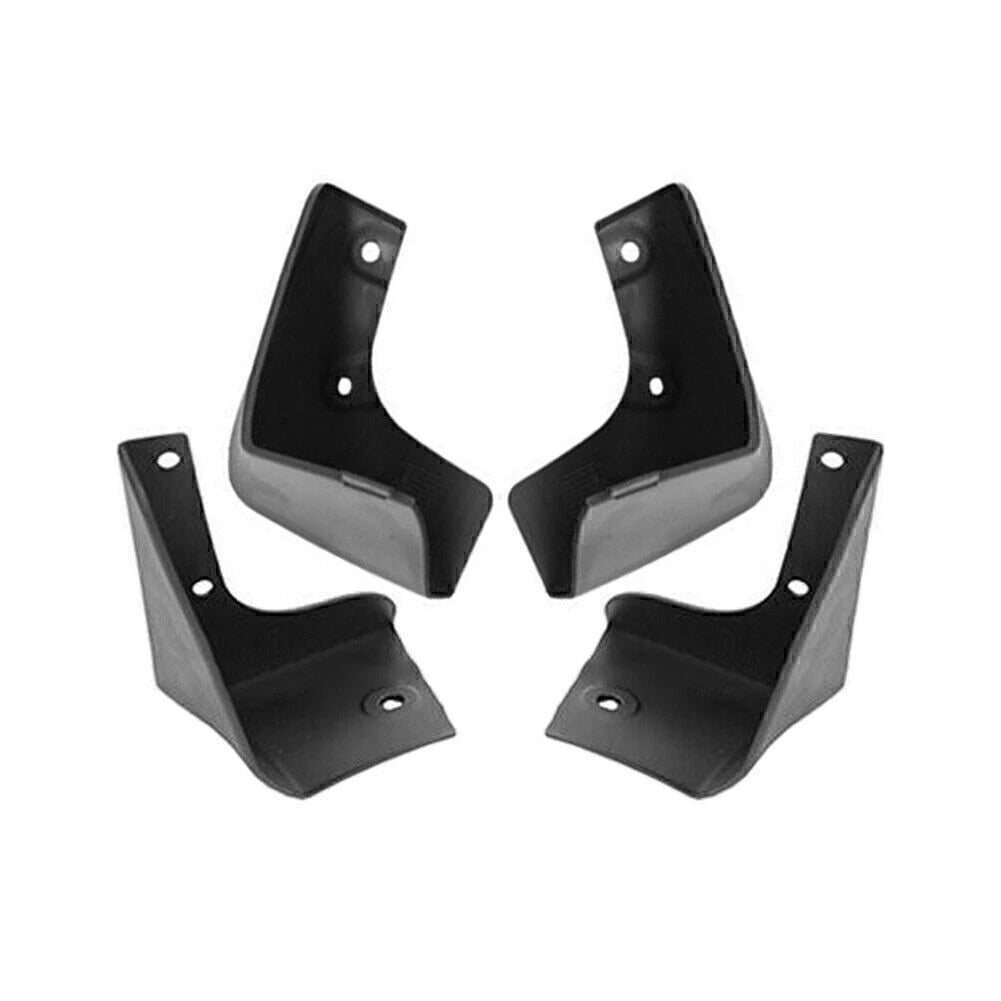 Set of 4 Mud Flaps Splash Guards for Nissan Altima (2013–2015)
