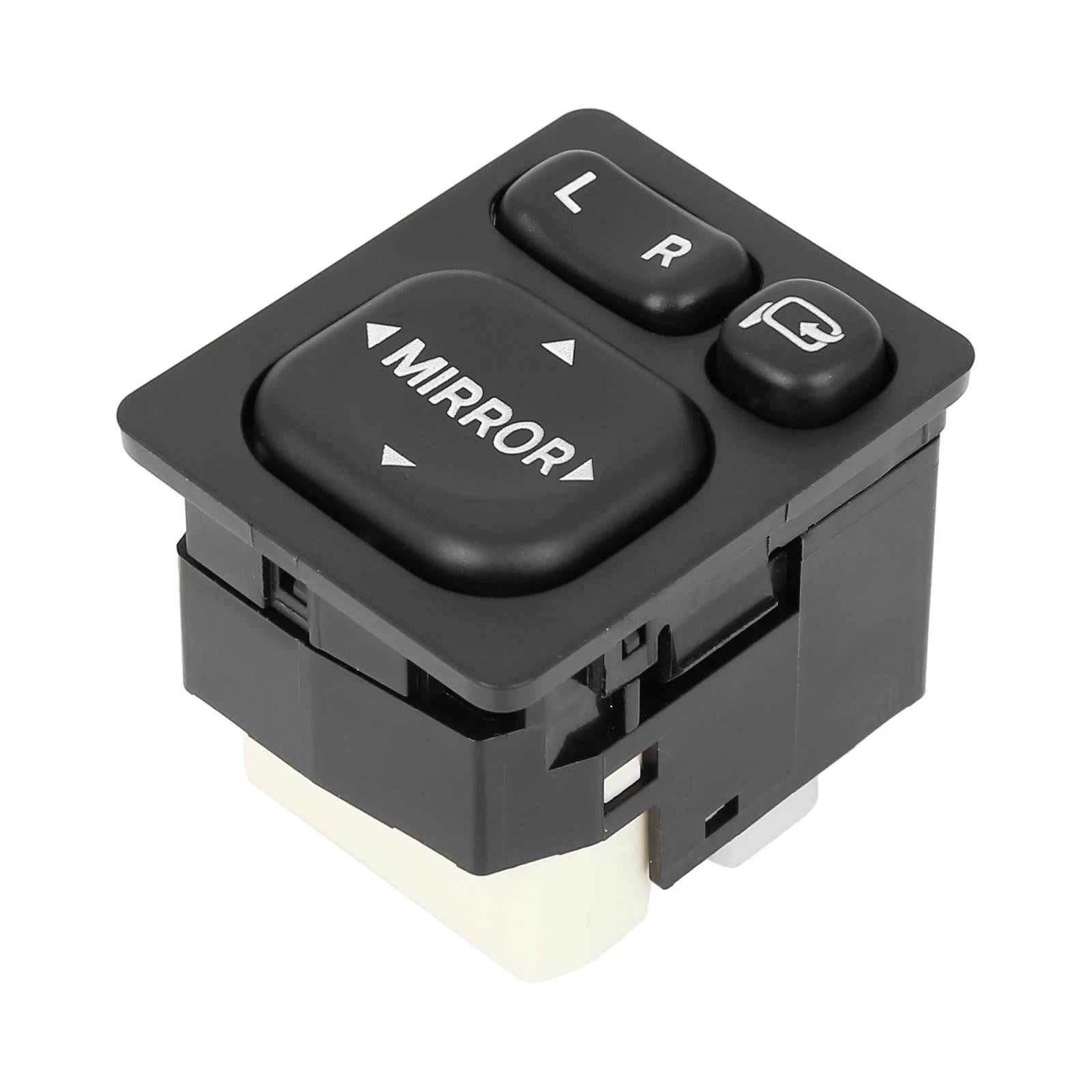 Rear View Mirror Control Switch Replacement for Toyota Prius C (2014–2019)