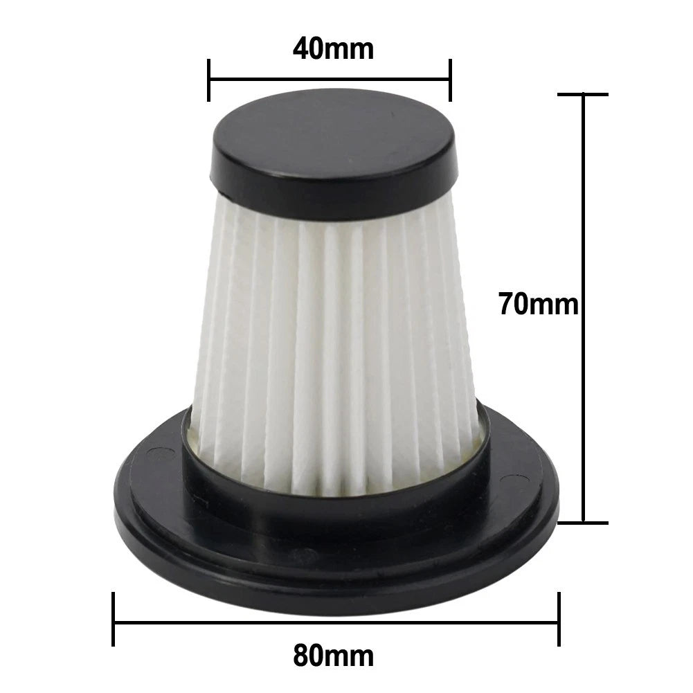 Exhaust Air Filter for LSweep Motor Replacement