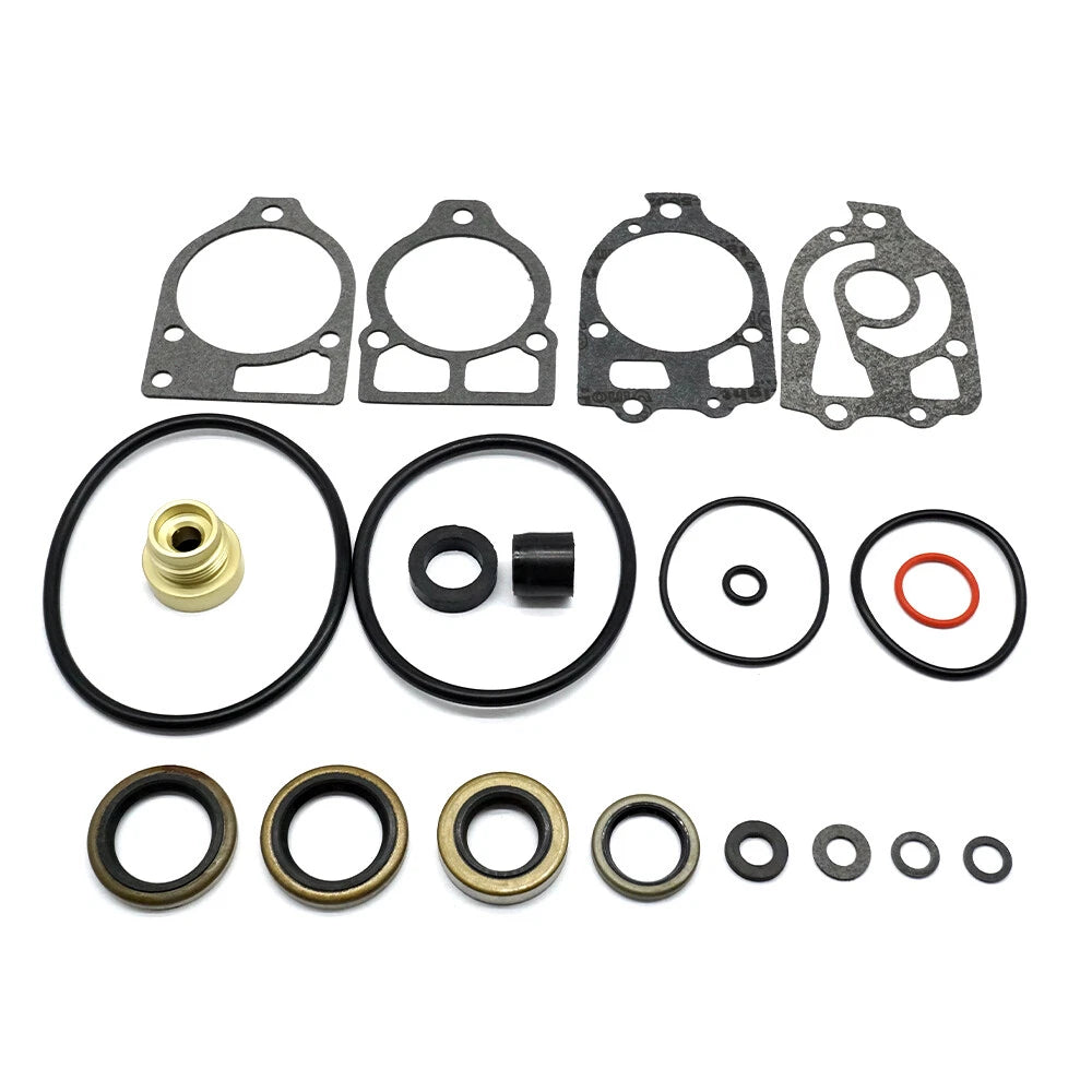 Gearcase Seal Kit 26-89238A2 for Mercury Mariner 135 150 175 200 HP (1979)