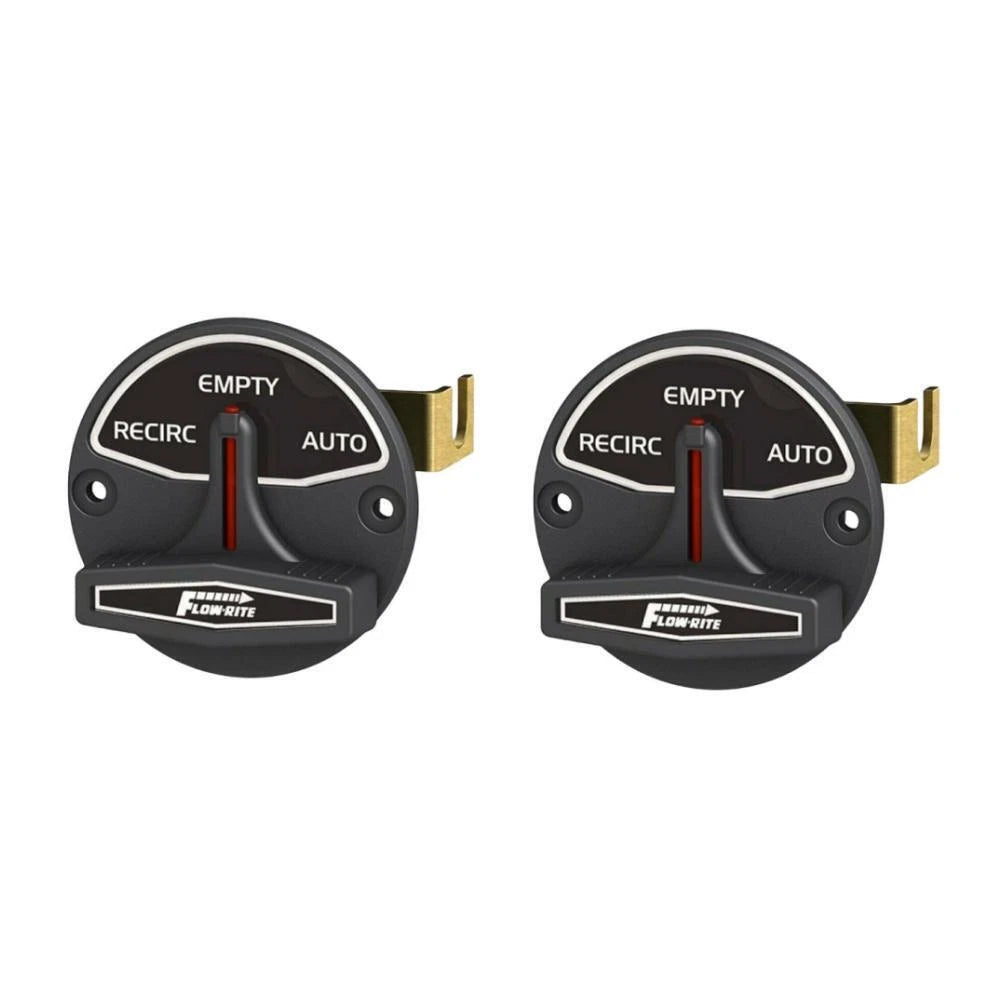 2pcs Ranger boats livewell control cable lever 5900006