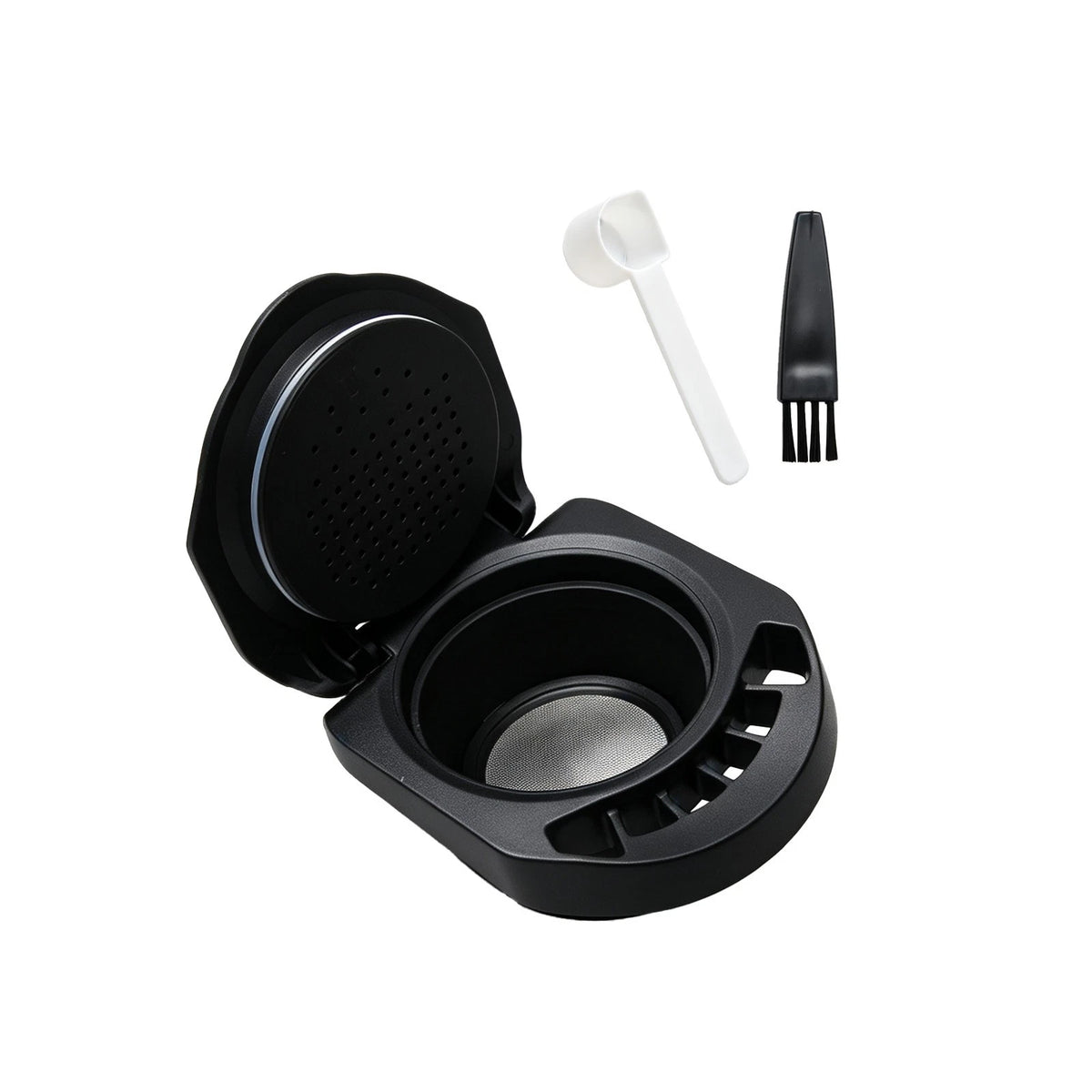 Capsule Adapter for Dolce Gusto (No Alignment Needed, Plug and Play)