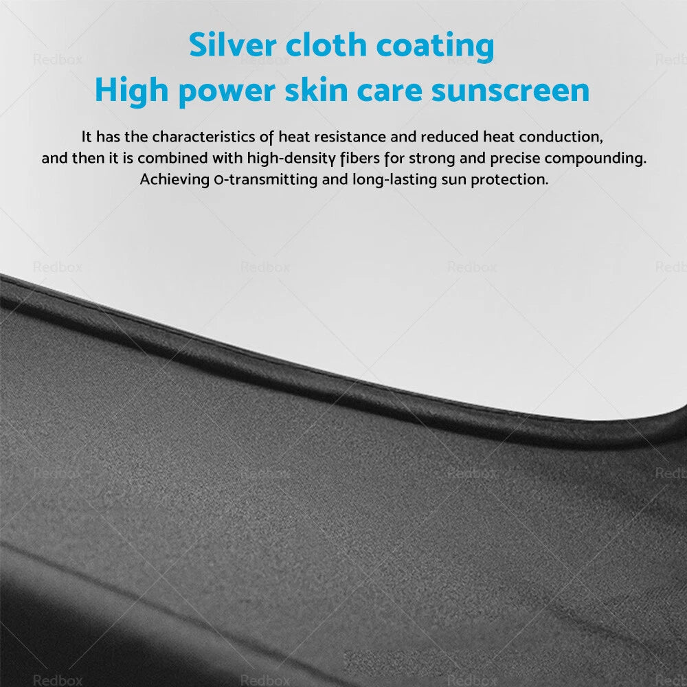 Sun Roof Shade for Tesla Model Y (2020–2023)