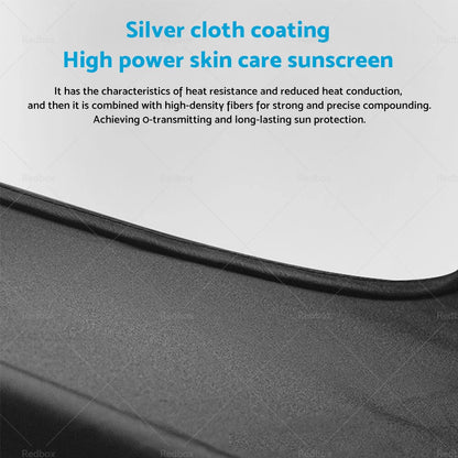 Sun Roof Shade for Tesla Model Y (2020–2023)