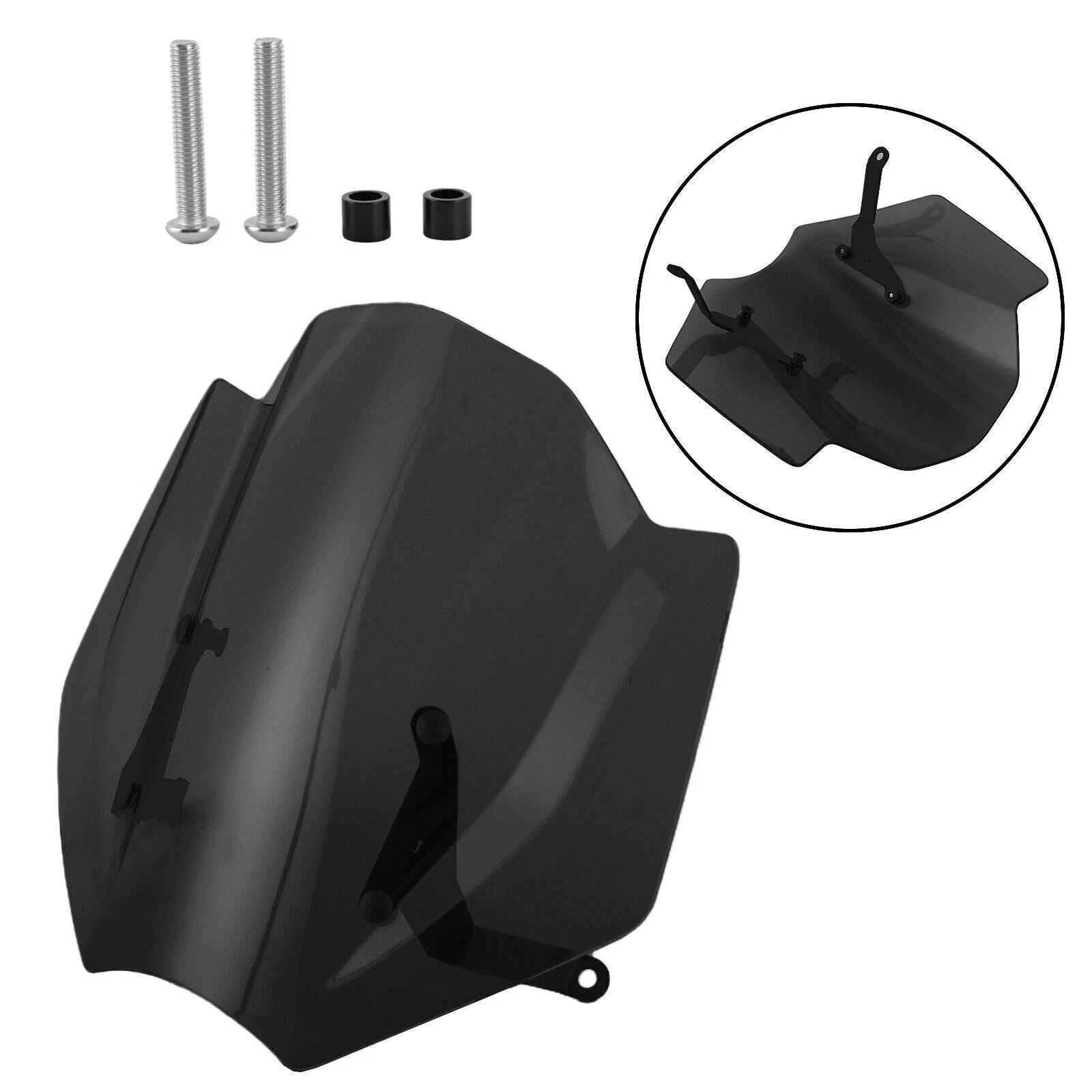 ABS Windshield for Trident 660 (2021) T9
