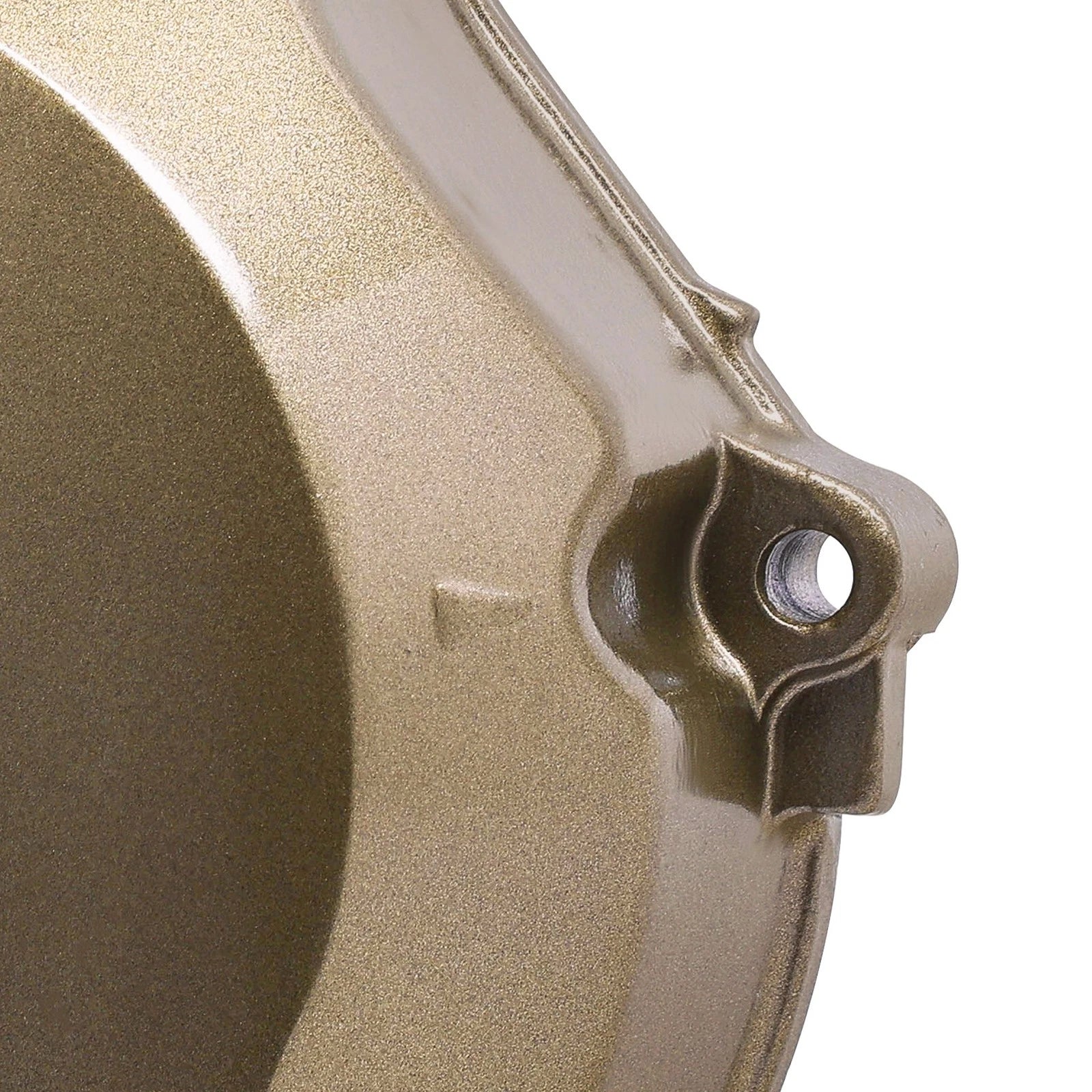 Left Stator Engine Cover for Kawasaki Ninja ZX12R (2000–2001)