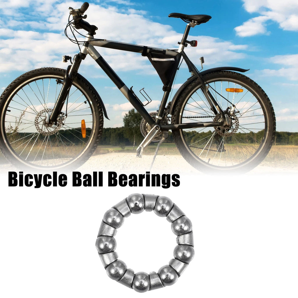 Crank Bearings Retainer Ball Bearing Cage 6.35mm for Bicycle Wheels (2000–2025)