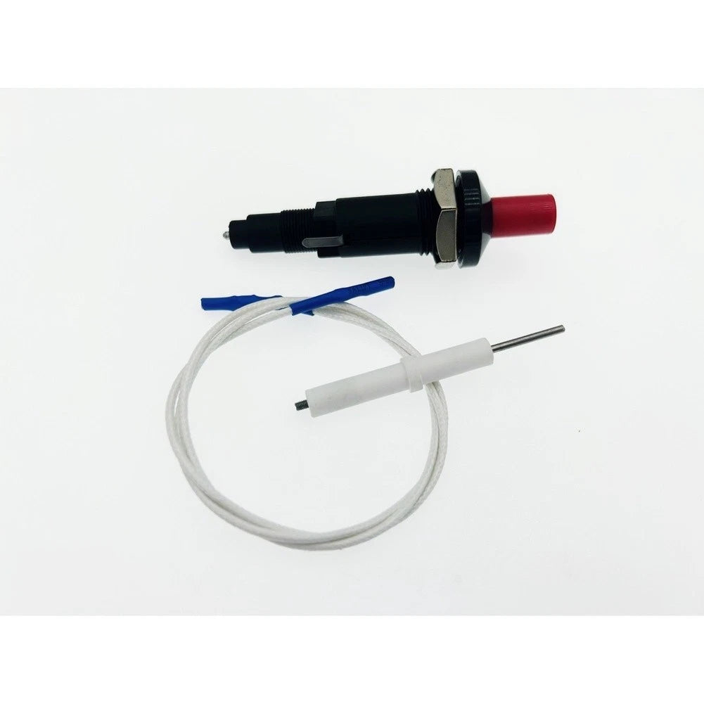 Piezo Igniter Kit for Gas Stove Oven (Replacement Accessory)