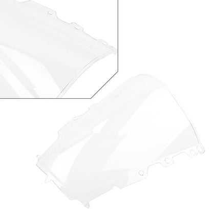 Windscreen for Yamaha R1 (2020–2022) Transparent