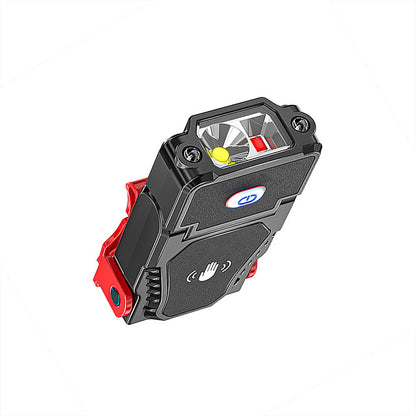 USB Rechargeable Induction LED Headlamp for Fishing (Universal)