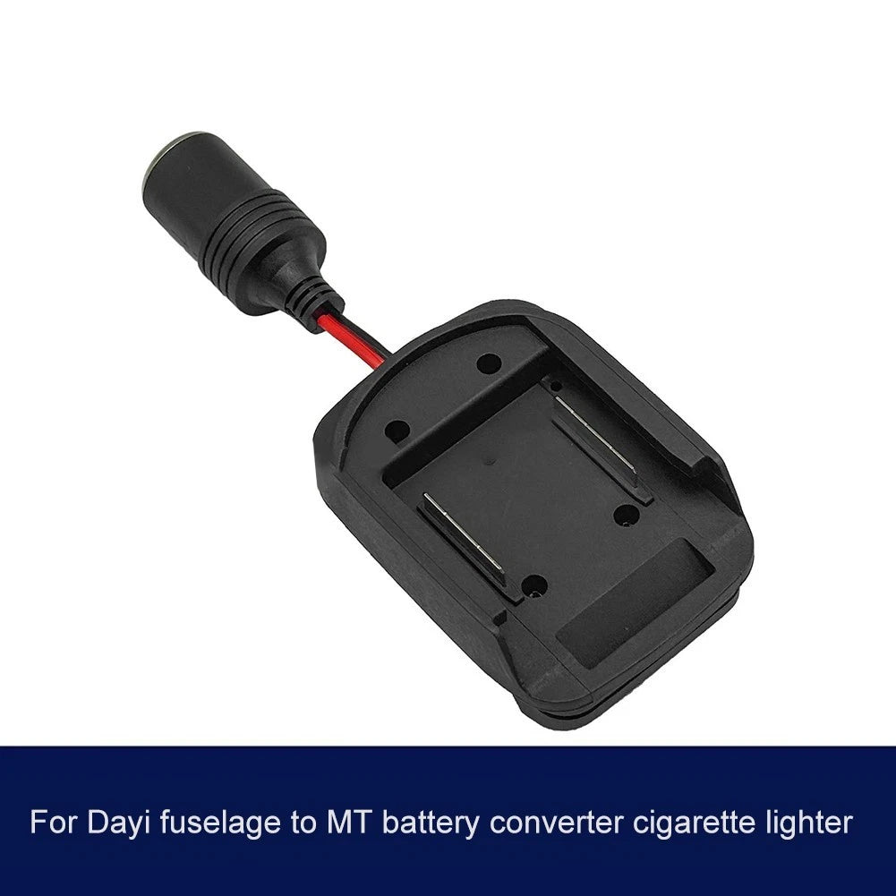 Battery Adapter Converter for 18V 20V Li-ion Batteries with Igniter Function