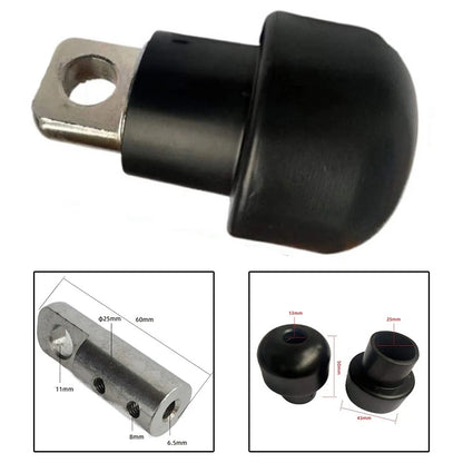 Set of 1 Cable Stopper for Universal Use (200g, 7443mm)