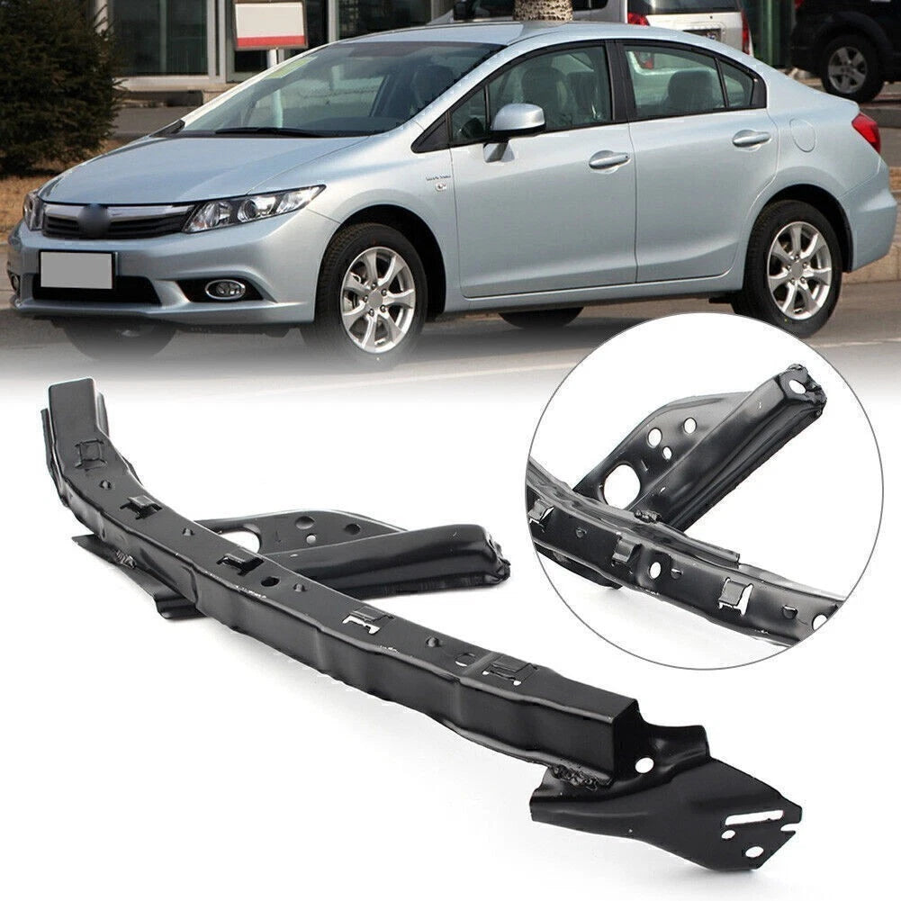 Front Left Headlight Bumper Bracket for Honda Civic (2012–2015)