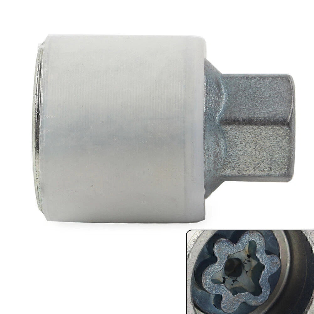 Locking Wheel Nut Key Bolt S for Audi (1 Pcs)