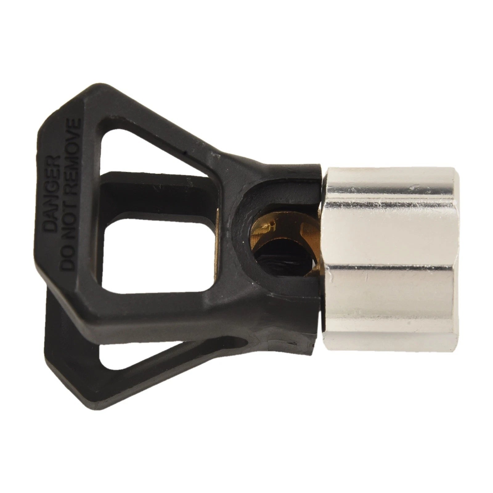 Airless Spray Nozzle Holder for Various Coating Applications