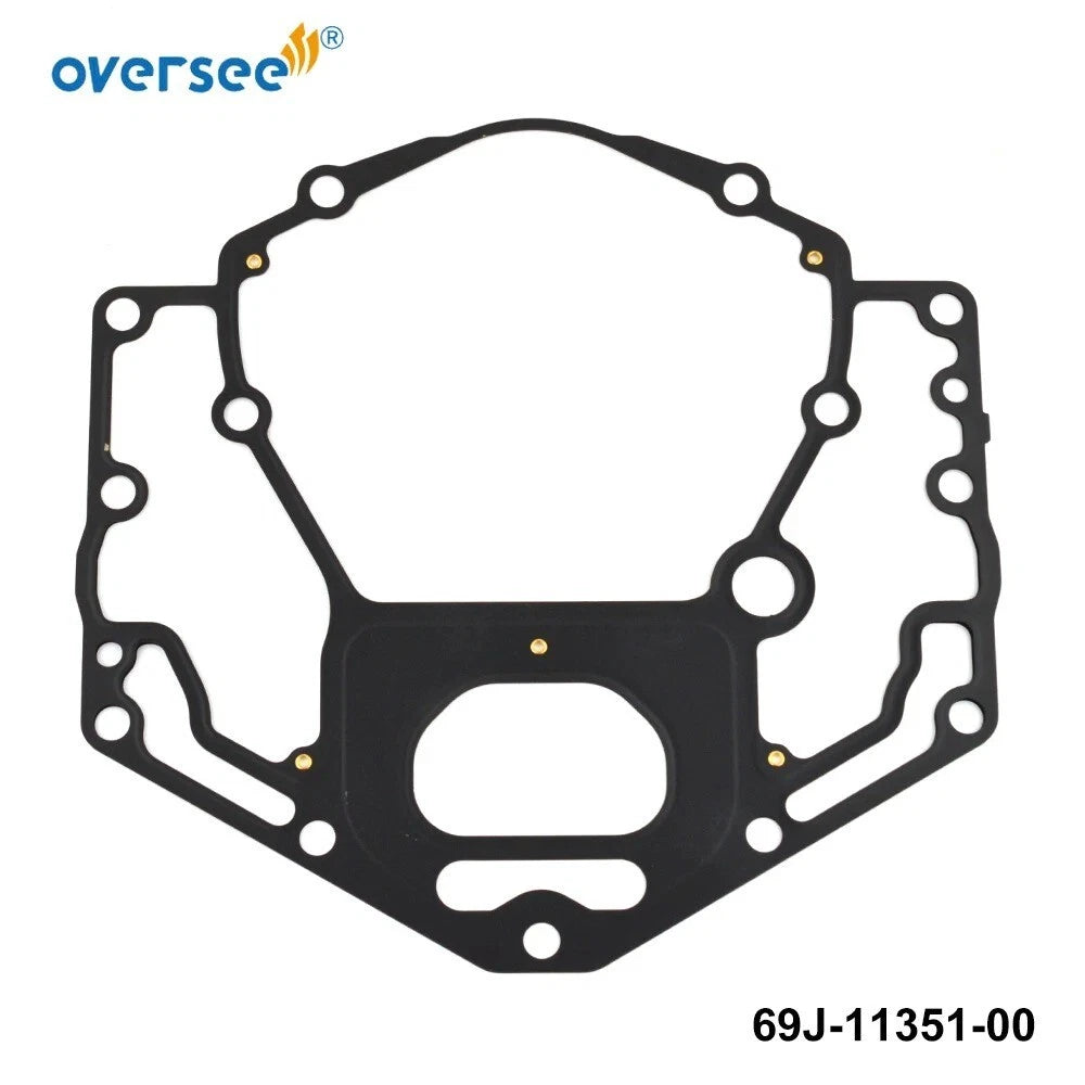 Cylinder Gasket for Yamaha 200HP 225HP Outboard Engine (69J-11351)