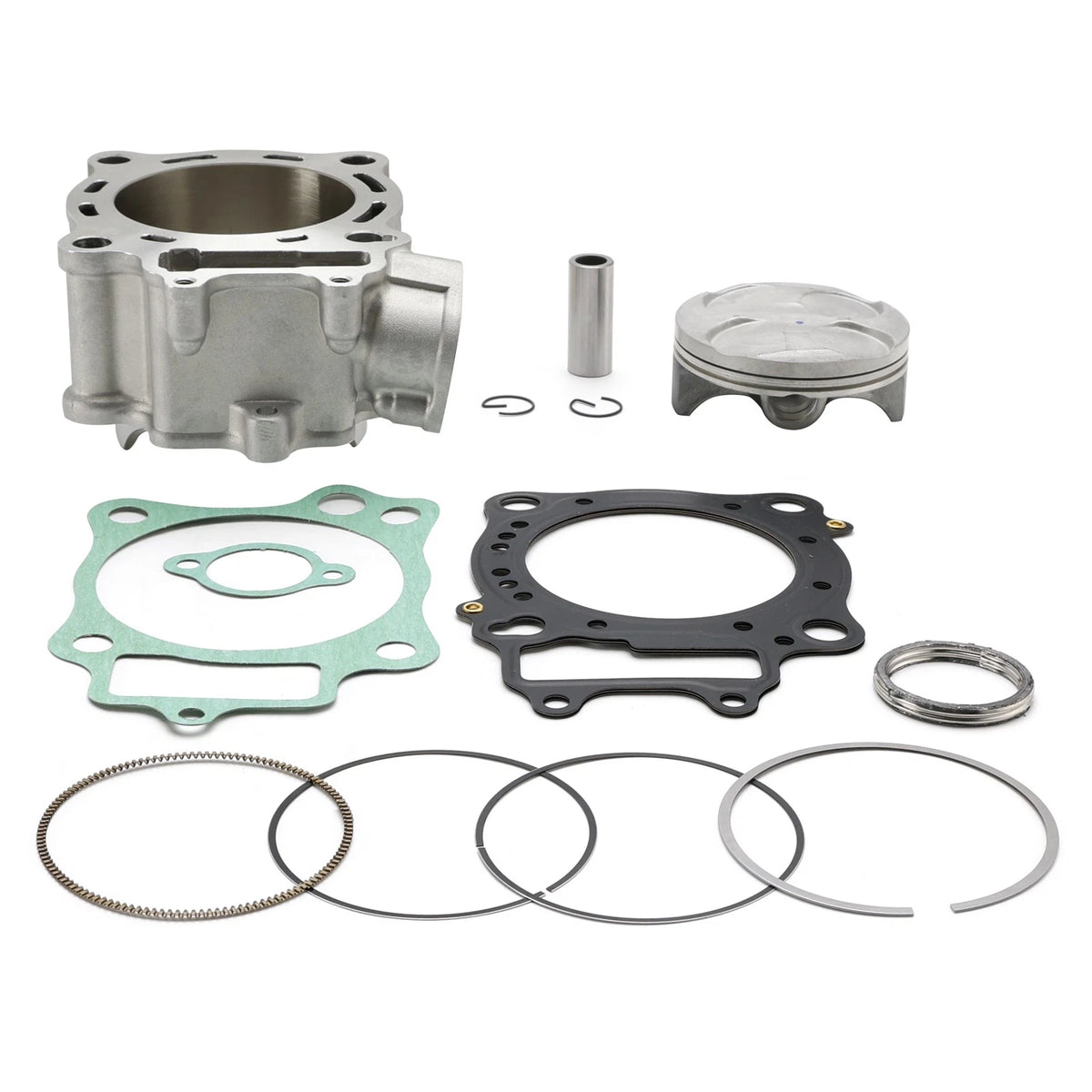 78mm Cylinder Piston Top End Rebuild Kit for Honda CRF250R (2004–2009)
