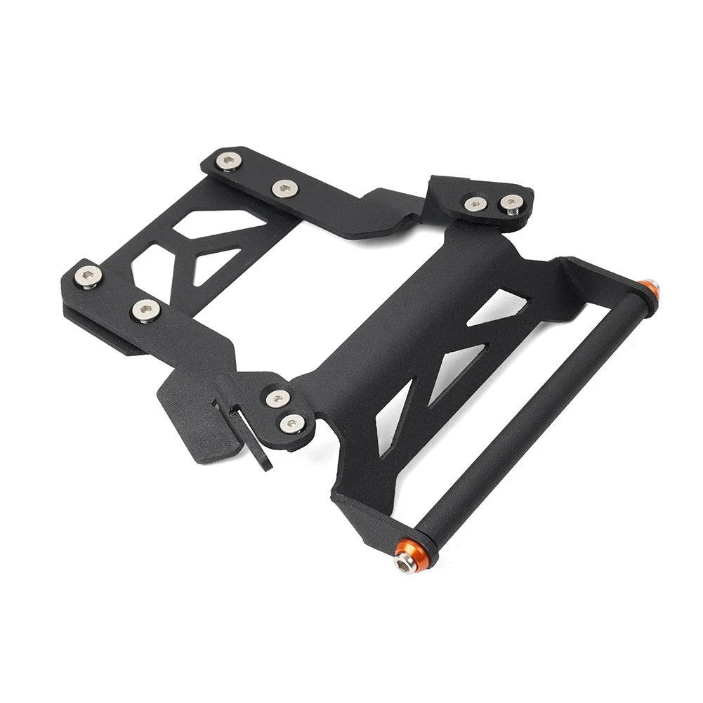 12MM GPS Phone Navigation Plate Mount for Honda Forza 350 (2021–2023)