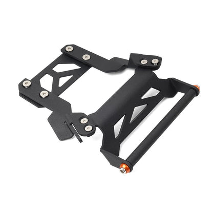 12MM GPS Phone Navigation Plate Mount for Honda Forza 350 (2021–2023)