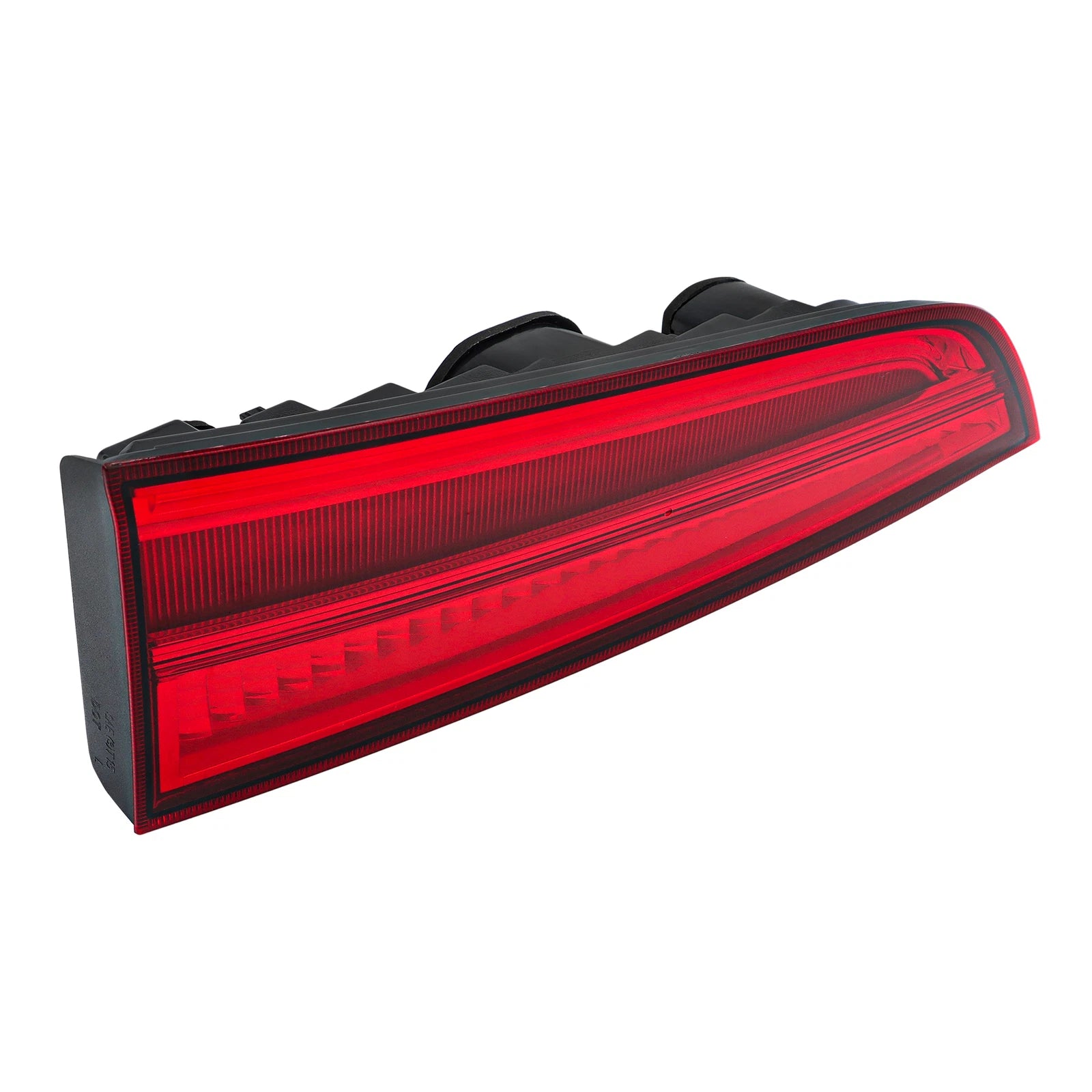 Halogen Tail Light for Honda Pilot (2016–2018) - Driver Side, Smoke Lens