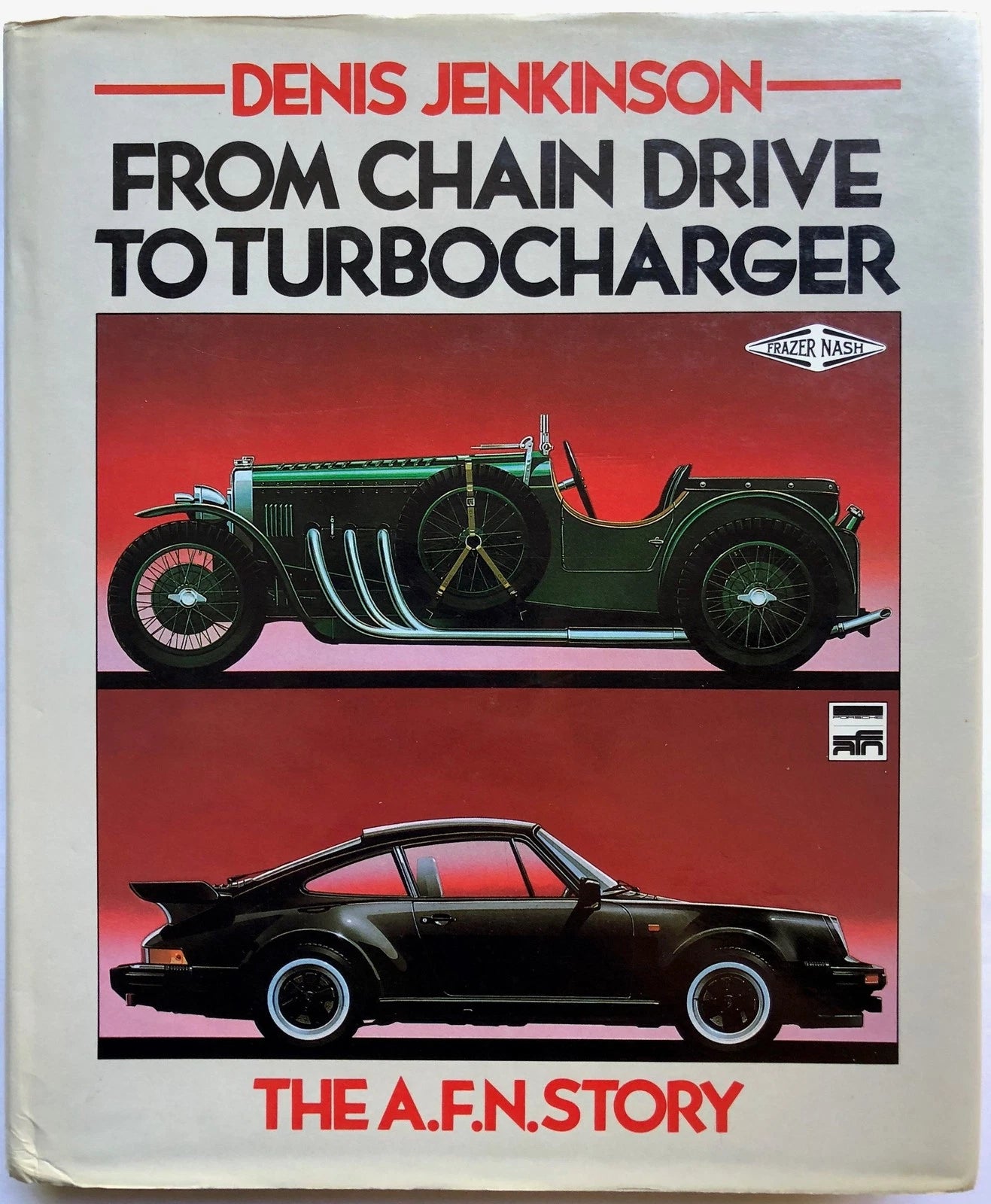 Turbocharger for Nash